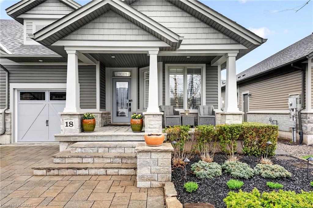 18 Brookside Terrace