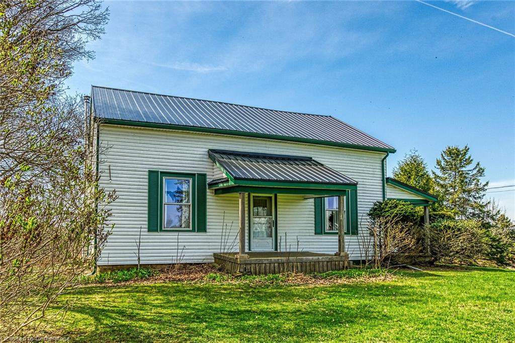 521 Baptist Church Road