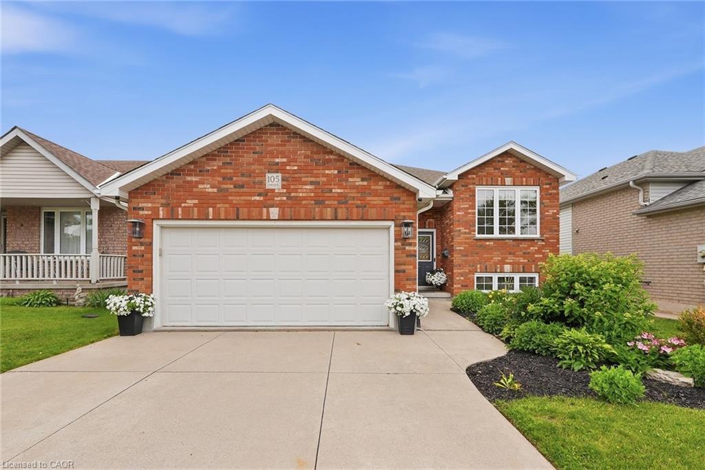 105 Harwood Road