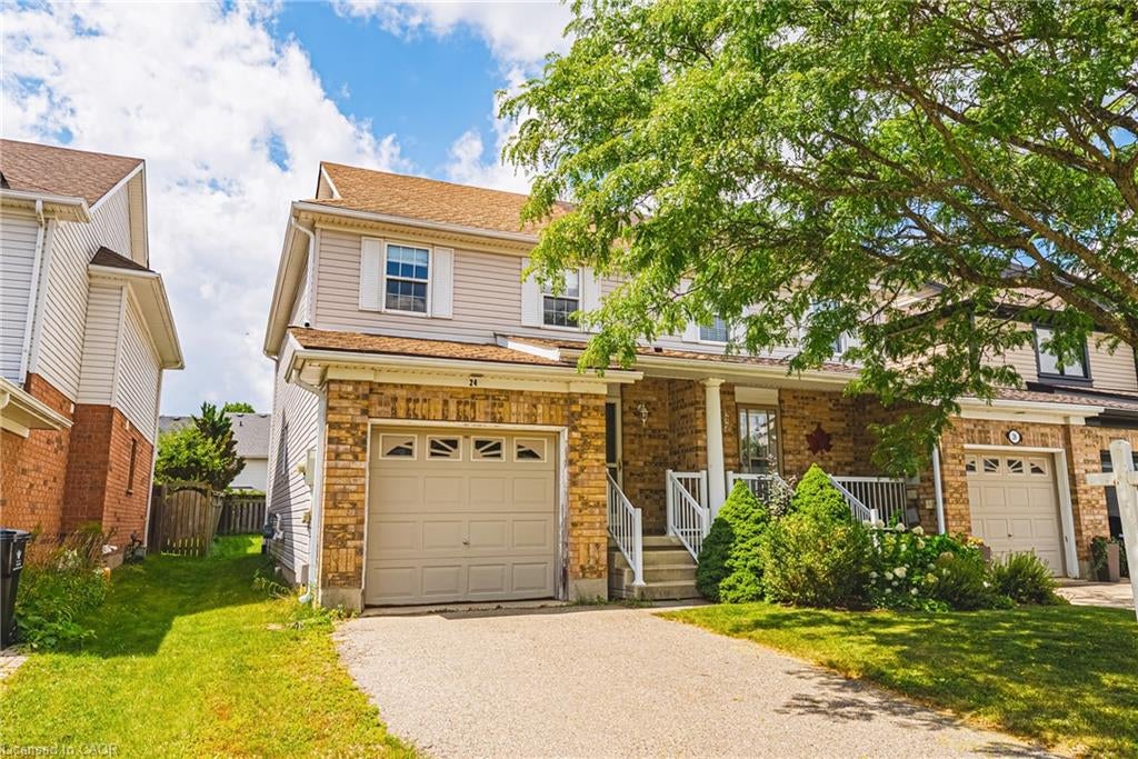 24 King William Court