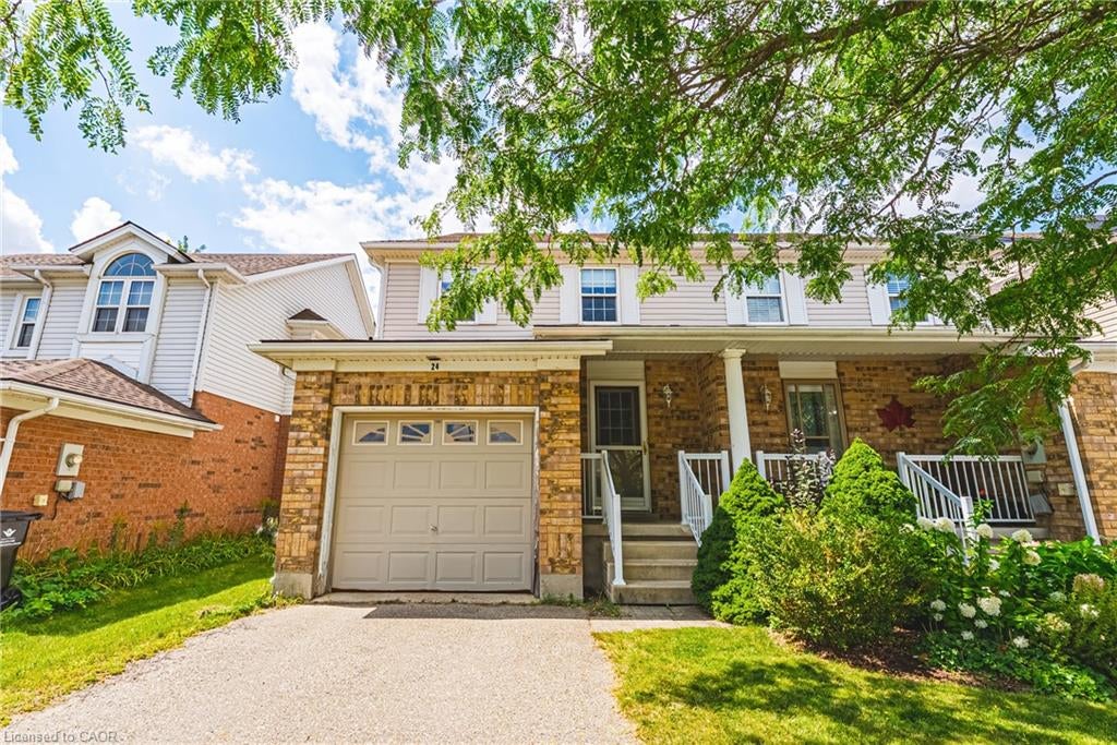 24 King William Court