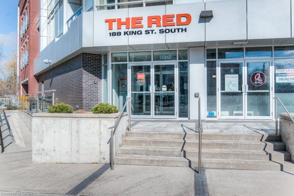 188 King Street S 401