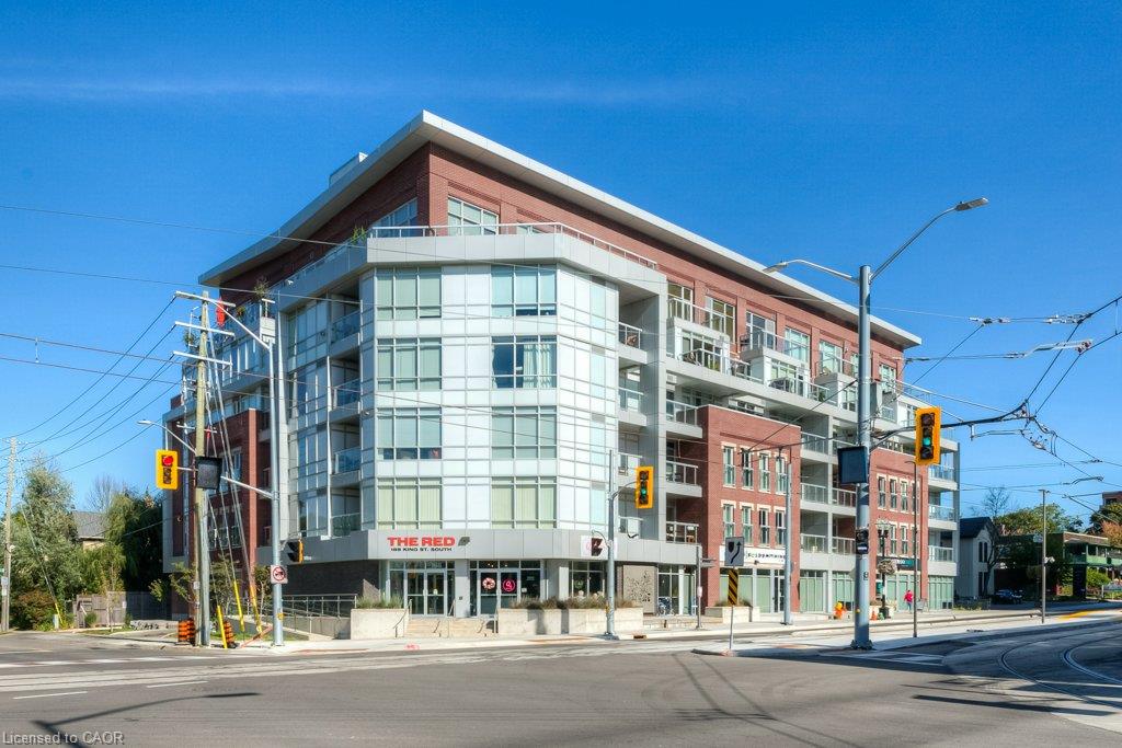 188 King Street S 401
