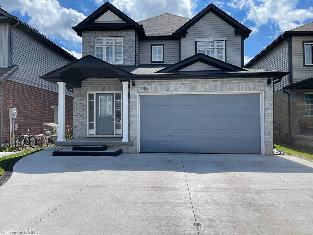 296 Countrystone Crescent Upper