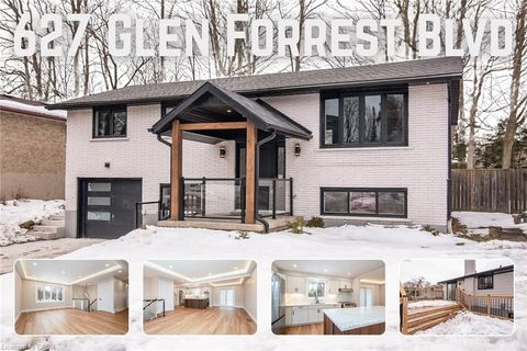 627 Glen Forrest Boulevard Waterloo ON N2L 4K2