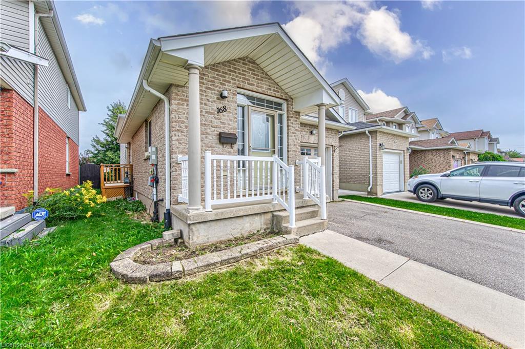 168 Copper Leaf Street
