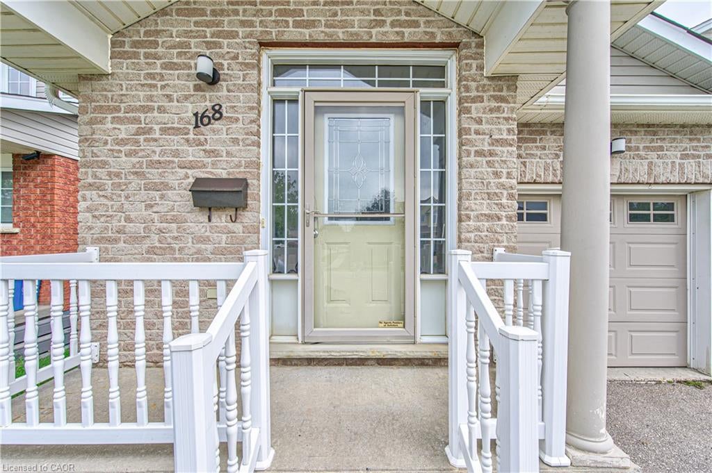 168 Copper Leaf Street