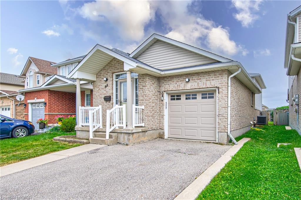 168 Copper Leaf Street