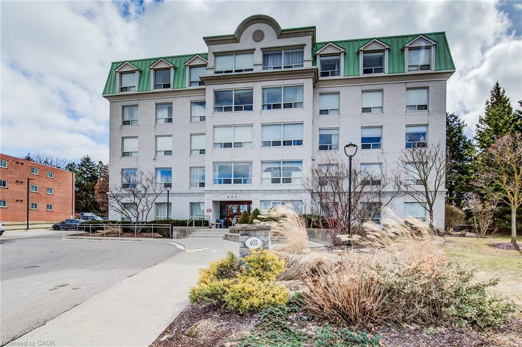 405 Erb Street W 507