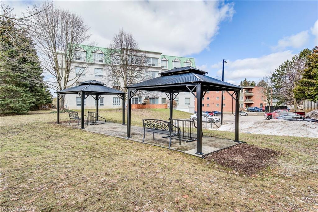 405 Erb Street W 507