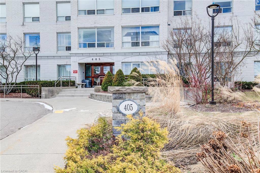 405 Erb Street W 507