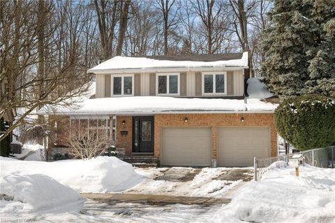 29 Muskoka Court Kitchener ON N2B 3M2