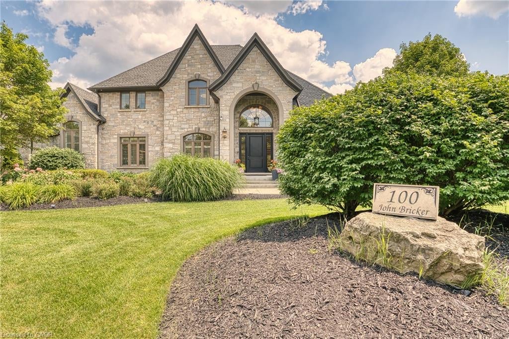 100 John Bricker Road