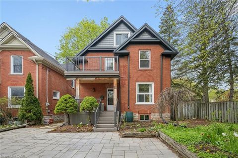 15 Gordon Avenue Kitchener ON N2H 1N7