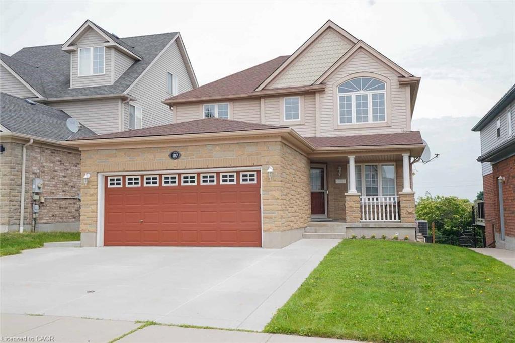 187 Adler Drive