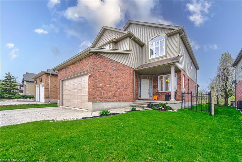 455 Westcroft Drive