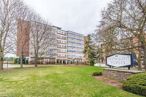 45 Westmount Road N 703 Waterloo ON N2L 2R3