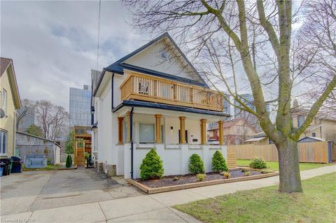 67 Louisa Street Kitchener ON N2H 5L9
