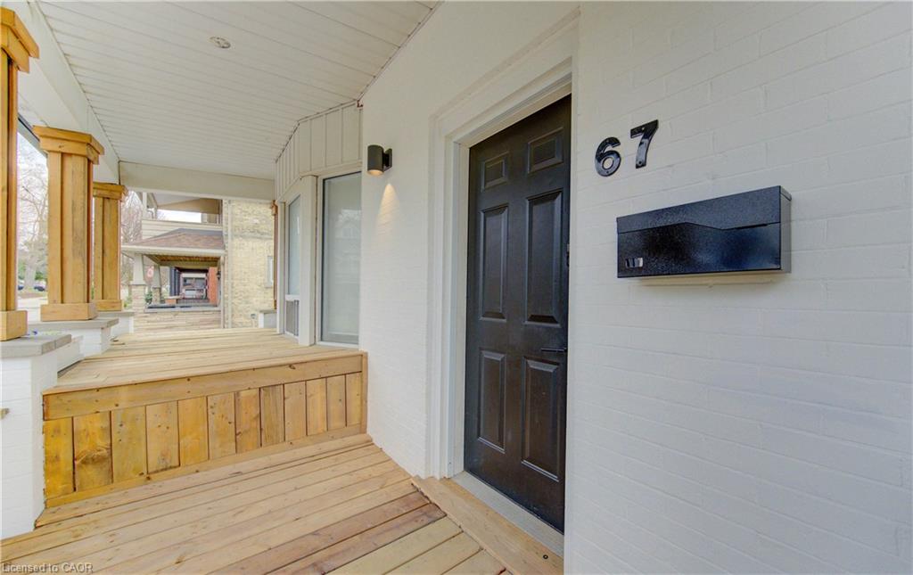 67 Louisa Street