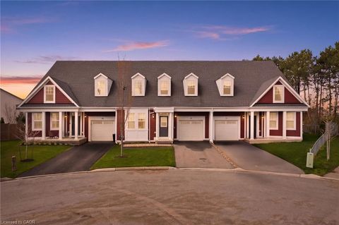 65 Paradise Grove Niagara-on-the-Lake ON L0S 1T0