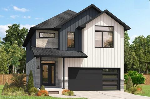 208 Benninger Drive Kitchener ON N2E 0E9