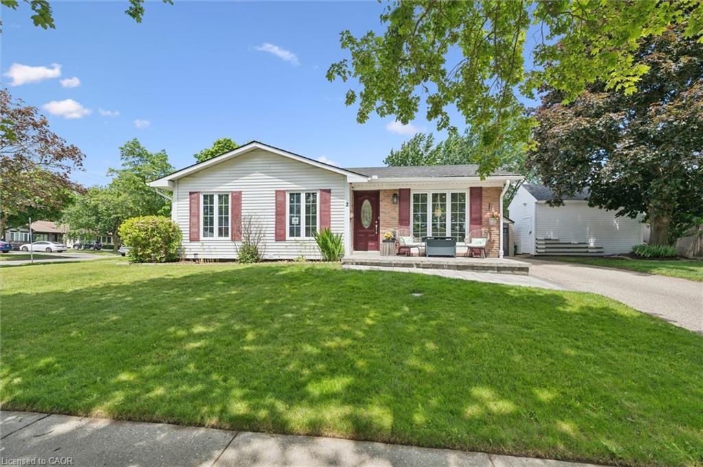 2 Keewatin Avenue