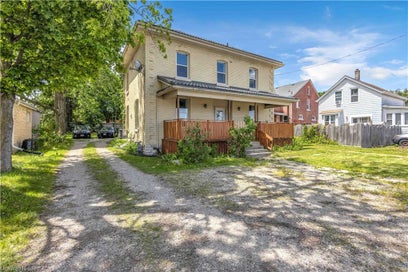34 Young Street Woodstock ON N4S 3L5