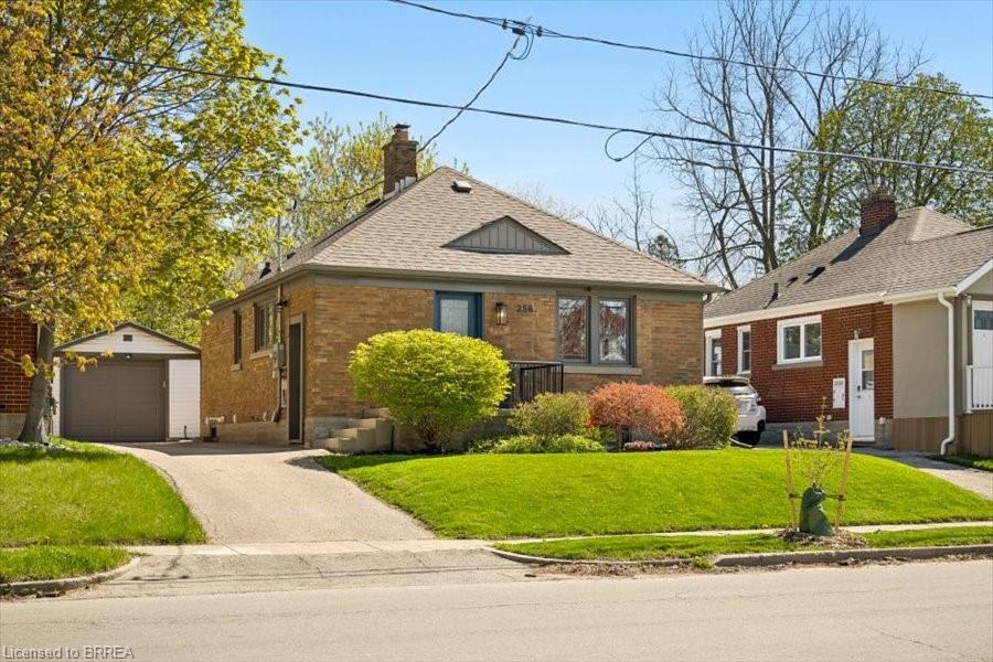 256 Bowman Street