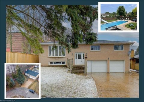 64 Wilkins Drive Kitchener ON N2E 1L2