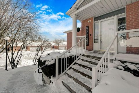 341 George Street N 4 Cambridge ON N1S 4X7