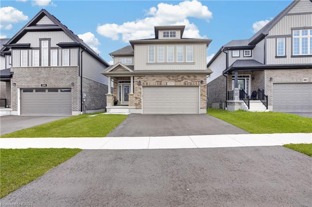 284 Chokecherry Crescent