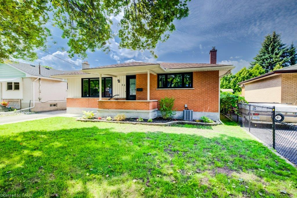 55 Elkington Drive