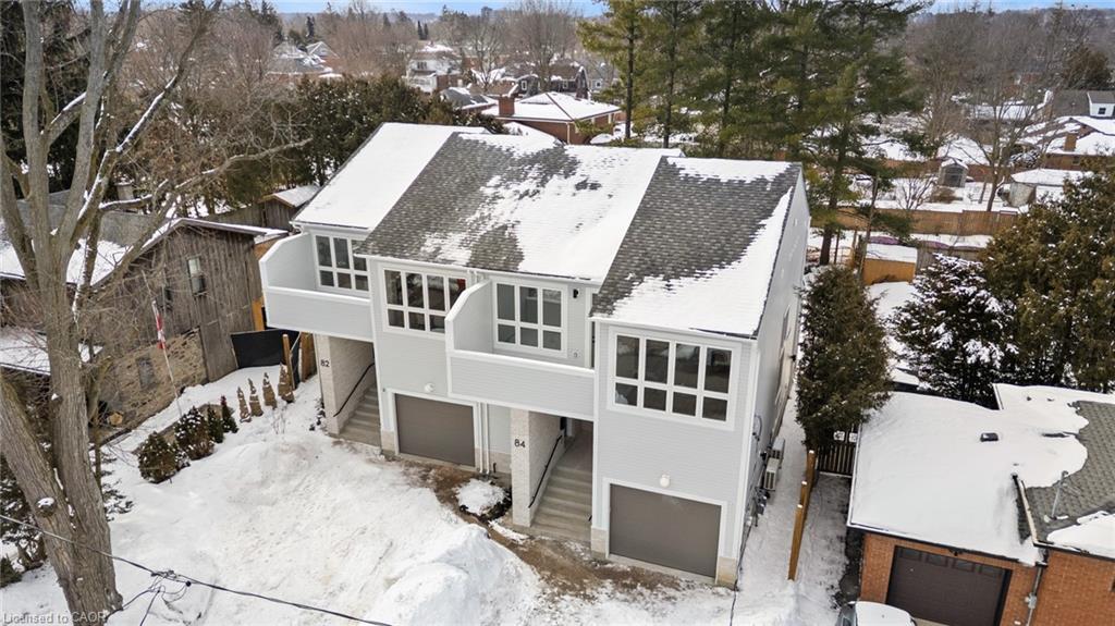 82 Chalmers Street N