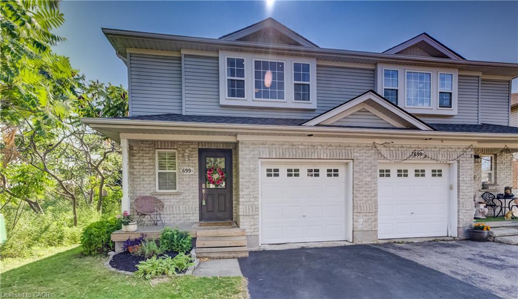 699 Zermatt Drive A