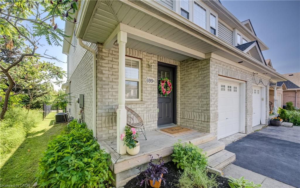 699 Zermatt Drive A