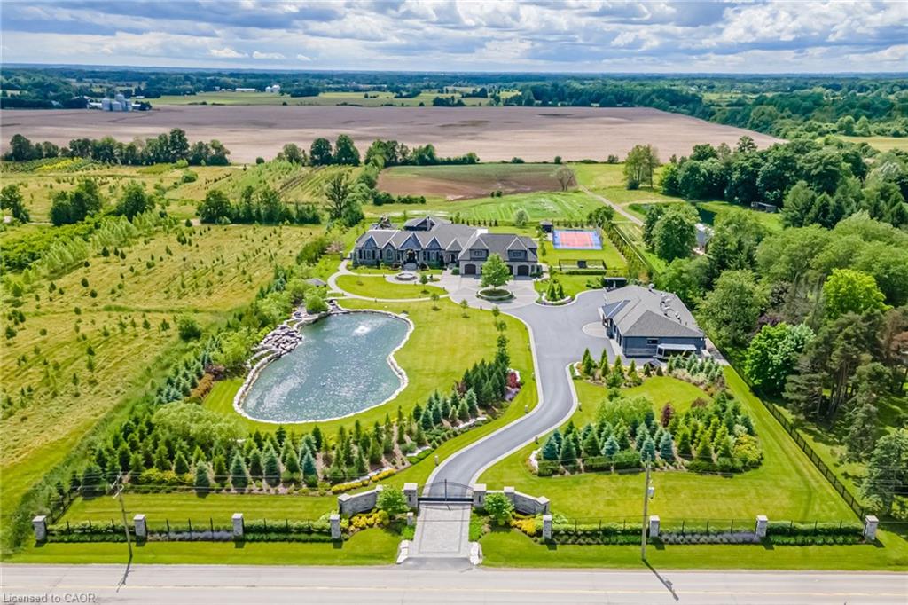 1272 Fiddlers Green Road