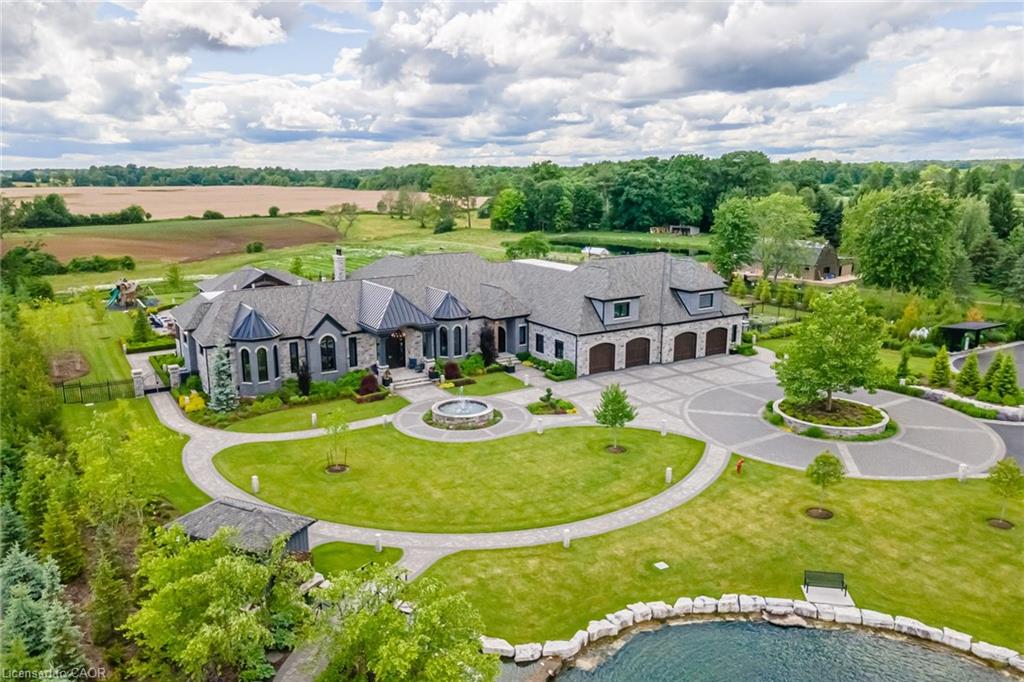 1272 Fiddlers Green Road