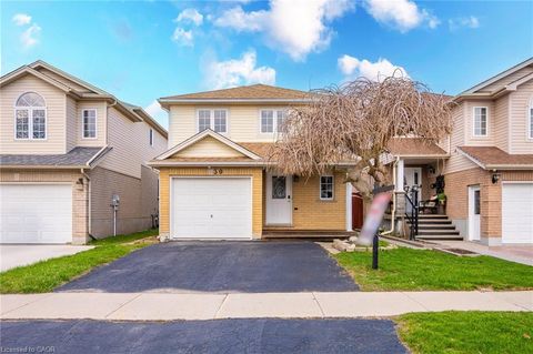 30 Bridlewreath Street Kitchener ON N2E 3V5