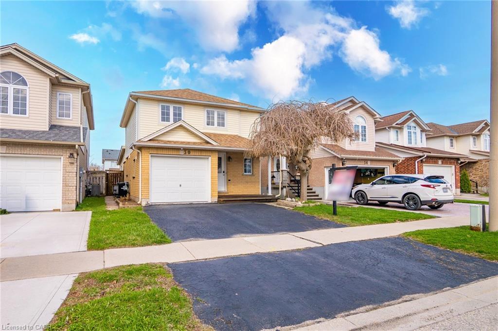 30 Bridlewreath Street