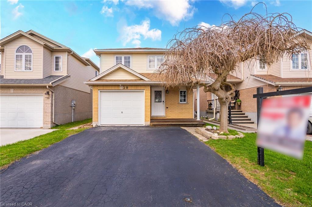 30 Bridlewreath Street