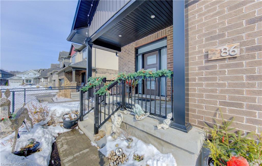 86 Woodberry Crescent