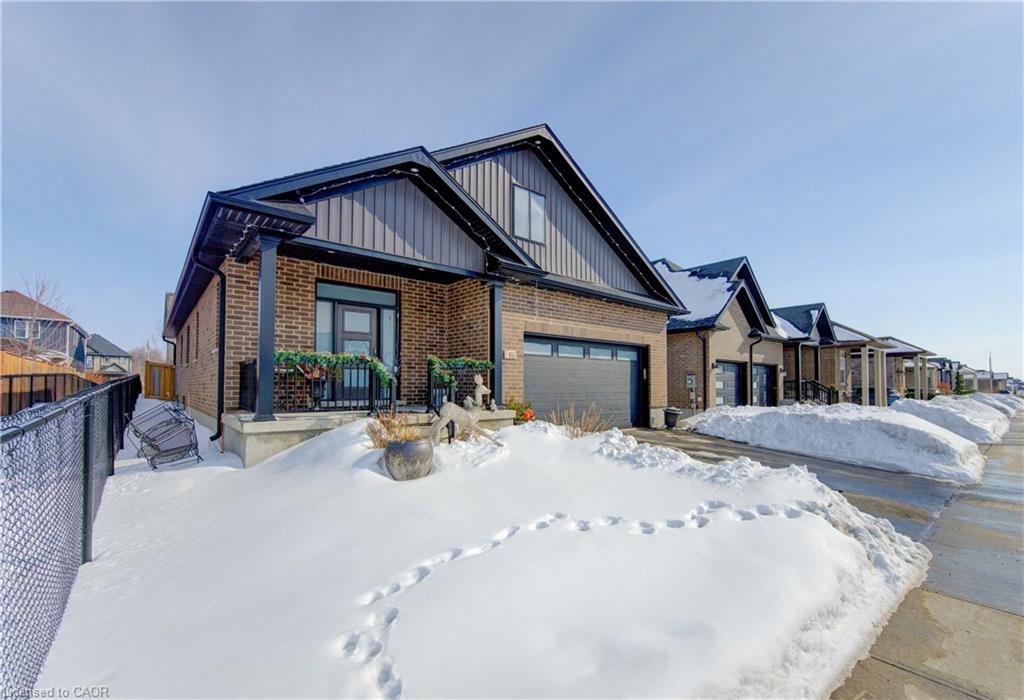 86 Woodberry Crescent