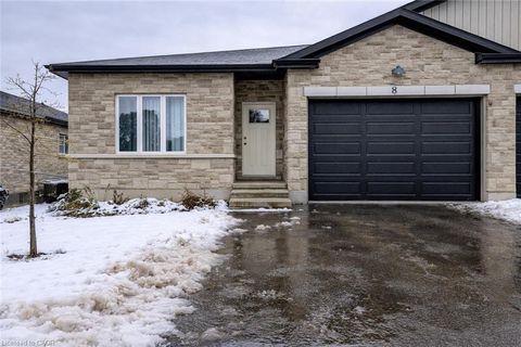 575 Albert Avenue N 8 Listowel ON N4W 0G9