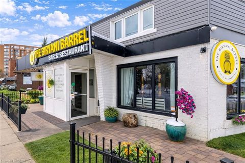 1472 King Street E Kitchener ON N2G 2N7