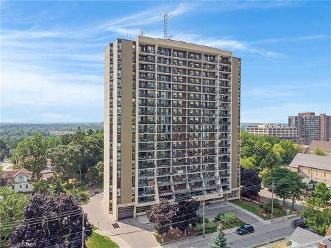 81 Church Street 503 Kitchener ON N2G 4M1