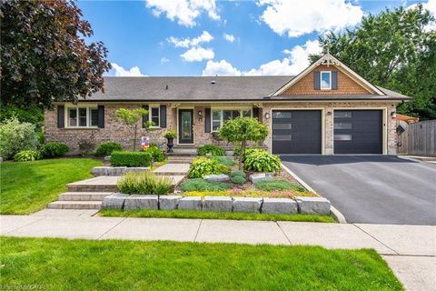 71 Santa Maria Drive Cambridge ON N1R 8A2