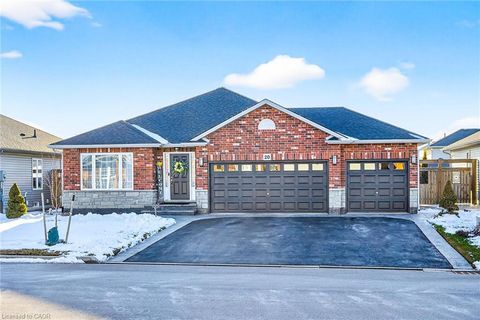 20 Linda Crescent Hagersville ON N0A 1H0