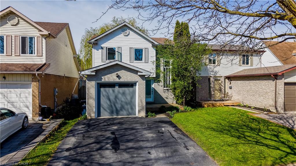 35 Camrose Court