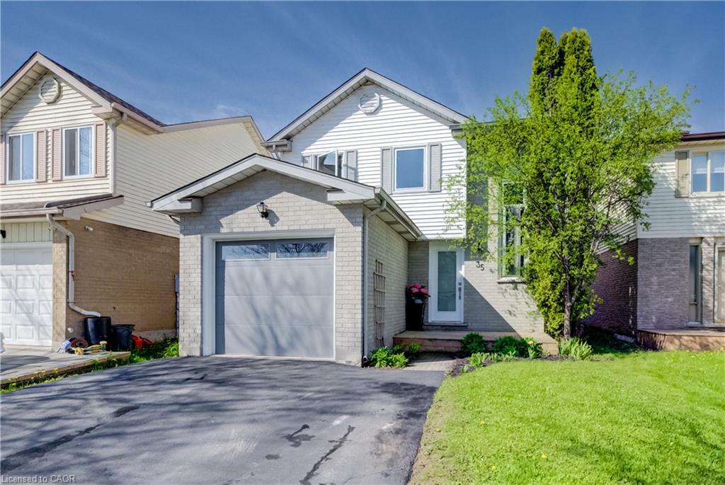 35 Camrose Court