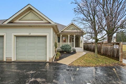 50 Midland Drive 17 Kitchener ON N2A 2A7